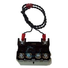 Innovative 3HP Relay with Harness | Used with Jandy, Pentair, and Hayward Controls | RLYDC24-IN