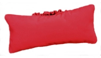 Ledge Lounger In-Pool Chaise Pillow  | Jockey Red | LL-SG-C-P-P1-4603