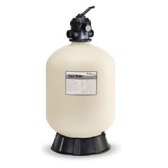 Pentair Sand Dollar SD Top Mount Sand Filter with Six Way 1.5" Multiport Backwash Valve  | SD-60 EC-145322