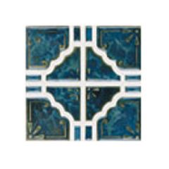 National Pool Tile Moonbeam Series | Ocean Green | ME33