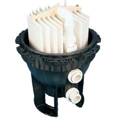 Pentair Sta-Rite D.E. Filter SD Series System:3 (Backwash Valve Required - Not Included) 53 sq. ft. | S8D110