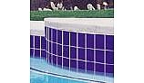 National Pool Tile 6x6 Solids Series | Glossy Cobalt Blue | M6764PG