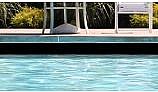 National Pool Tile 6x6 Solids Pool Tile | Glossy Black | M6765PG