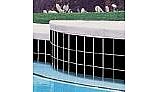 National Pool Tile 6x6 Solids Pool Tile | Glossy Black | M6765PG