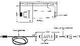 Aqua Ultraviolet Advantage Hanger | 8 Watt | A00285