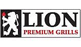 Lion Premium Grill Islands Premium Q with Rock or Brick Propane | 90112LP