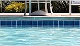 National Pool Tile 6x6 Solids Pool Tile | Glossy Navy | M6766PG