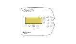 Pentair EasyTouch Indoor Control Panel | 4 Circuit Systems | 520548