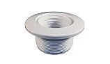 Hayward Inlet Return Fitting 1.5" for Concrete Pools | Threaded x Slip | SP1022S