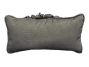 Ledge Lounger In-Pool Chaise Pillow | Charcoal Gray | LL-SG-C-P-STD-4644