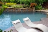 Ledge Lounger In-Pool Chaise Pillow | Tuscan | LL-SG-C-P-P1-4677