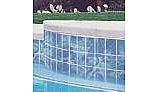 National Pool Tile Seven Seas 6x6 Pool Tile | Lake Blue | PA41