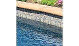 National Pool Tile Verona 6x6 Series Pool Tile | Tavora Tan | VR682