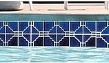 National Pool Tile Moonbeam Series | Cobalt Blue | STB808