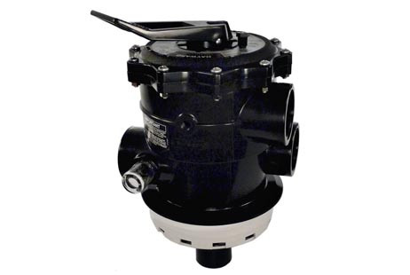 valve hayward multi flo vari port mount xl control