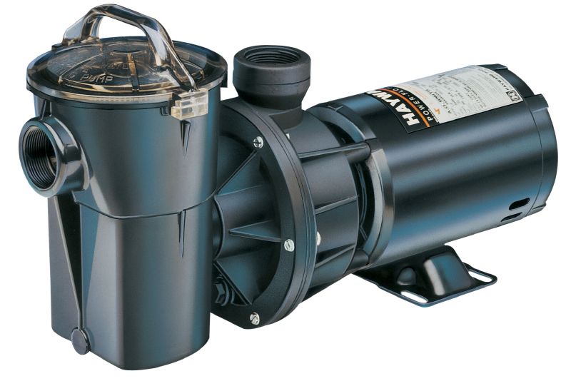 Hayward Power Flo II Aboveground Pool Pump